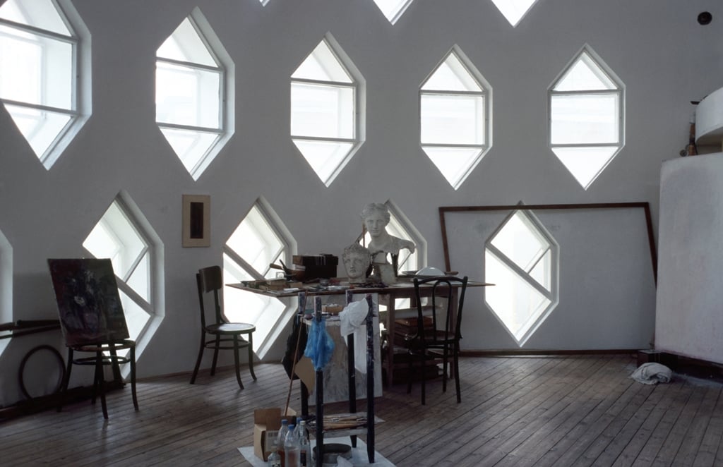 Rax Rinnekangas - Five Master Houses of the World